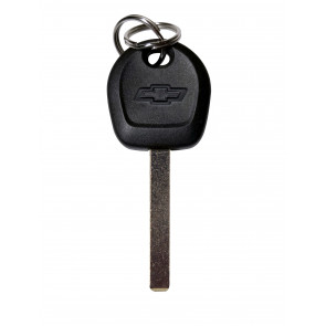Chevrolet (B116) Transponder Key w/ Logo