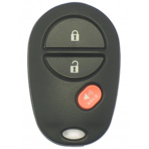 Toyota 3-Button Remote (FCC ID: GQ43VT20T) 315Mhz -by Kee-Co