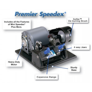 Premier Speedex with 240 Volt Motor
