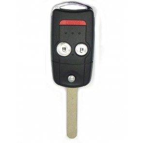 Acura 3 button flip key remote -by Kee-Co