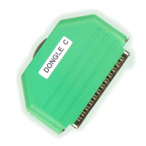 "C" dongle (GREEN)