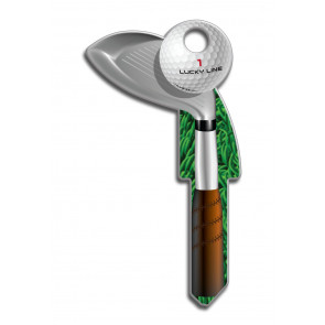 Key Shapes SC1 Golf Club (5/Box) -by Lucky Line
