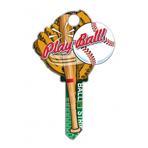 Key Shapes SC1 Baseball (5/Box) -by Lucky Line