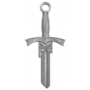 Forged Key Shapes KW1/11 Sword (5/Box) -by Lucky Line