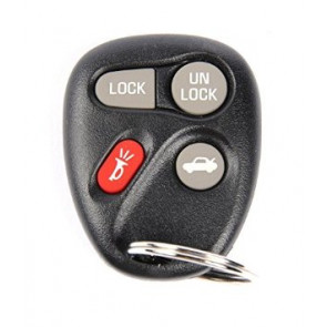 GM (CHEV-R05) 4 Button Remote (Lock, Unlock, Trunk, Panic) 314.6MHz