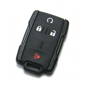 Chevrolet / GM (CHEV-R21) 4 Button Remote Key (Lock, Unlock, Remote Start, Panic) 315MHz