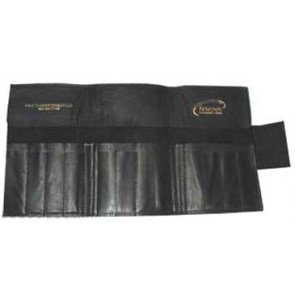 Fold-up Quality Leather Pick Case