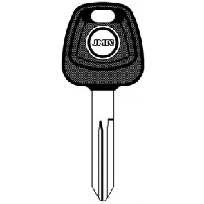 Nissan Cloneable Transponder Key (TPX1DAT-15.P4) JMA