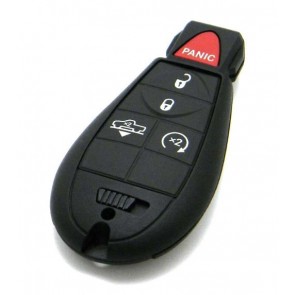 Dodge Ram 5 button Smart Key Fob 433-Mhz by Kee-Co