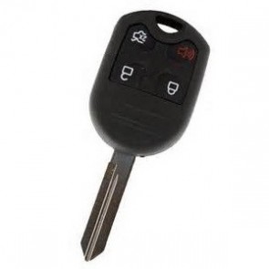NO CHIP* Ford 4-Button Remote Head Key w/ Trunk -by Kee-Co