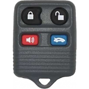 Lincoln 4-Button Remote w/ Trunk (FCC ID: CWTWB1U313) 315MHz -by Kee-Co