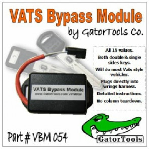 VATS Bypass Module
