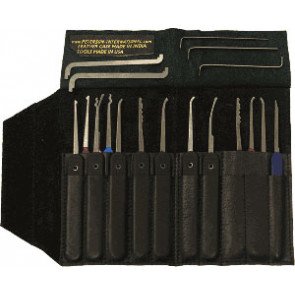 14 Pc. Peterson Government Steel Set 