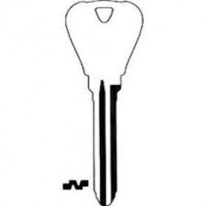 Ford (H70-NP, FO-12, X231) Key Blank 10-PACK
