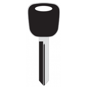 Ford (FO-30D.P1, H78P) Plastic Head Key Blank 5-PACK