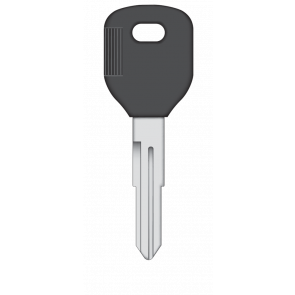 Honda (HD99P, HOND-16D.P1, X204) Plastic Head Key 5-PACK
