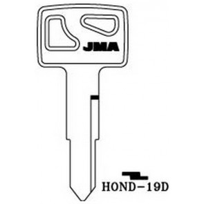 HOND-19D - Honda Blank