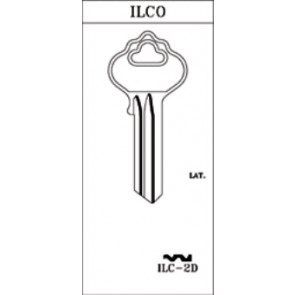 Ilco (IN33-BR,1054MT)