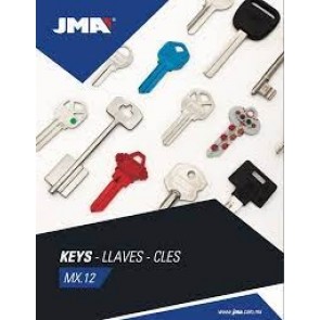 JMA key catalog