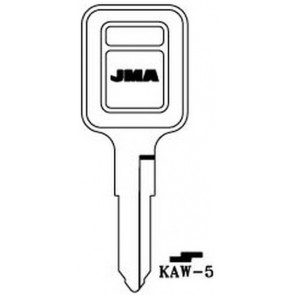 KAW-5.P - Kawasaki Plastic Head