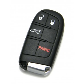 Chrysler / Dodge 4-Button Remote (FCC ID: M3N40821302) -by Kee-Co