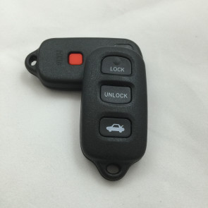 Lexus 3 Button Remote Control (314.4MHz)