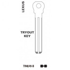 TR48/49-B key