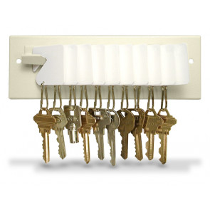 Key Board with 10 Plain Tags