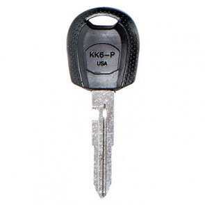 Kia Key Blank (KK6-P, KI-5D.P)