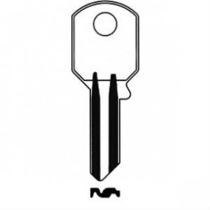 Chicago (CHI-16D, KP9) Key Blank 10-PACK