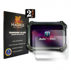AutoProPAD FULL (Tempered Glass Screen Protectors 2-Pack)