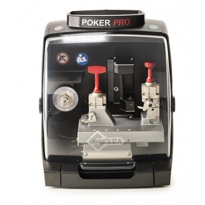 The Poker Pro Key Cutting Machine