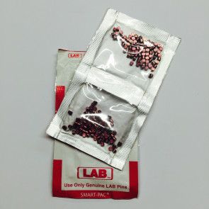 LAB .260 Top Pin .005 (150 QTY) (Picture may NOT reflect actual pin size)
