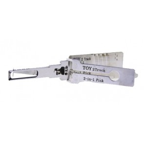 Toyota (Toy2T 2 -Track) 2-in-1 tool