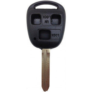Toyota 3-Button Remote Head Key Shell -by Kee-Co