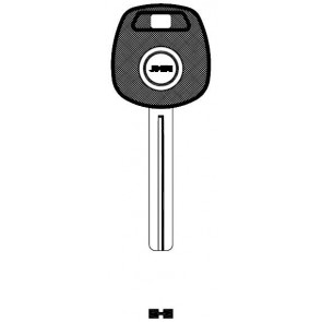 Lexus (TOY40BT4) Transponder Key -by JMA