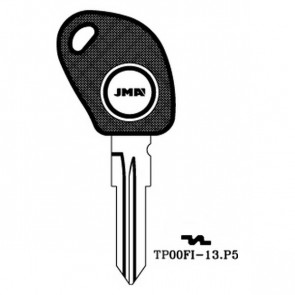 Transponder Key Shell (TP00FI-13-P5)