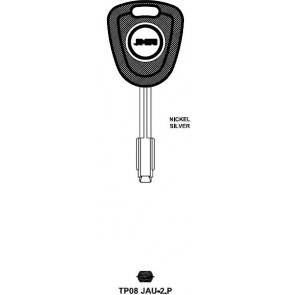 Jaguar Transponder Key