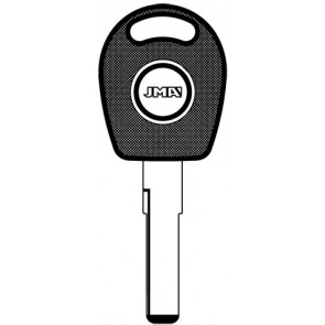 VW Transponder Key 
