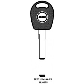 VW Transponder Key