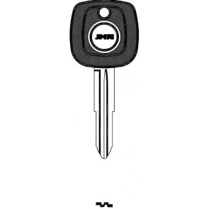 Daihatsu transponder key