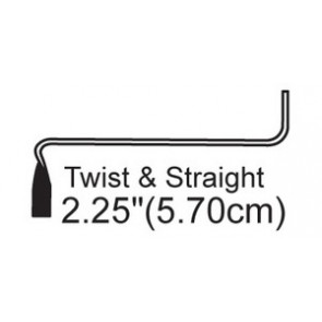 2 1/4" Twist&Straight Tension Tool