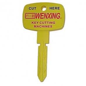 Wenxing Promotional Key Sign
