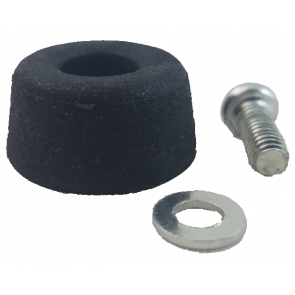 Rubber Foot and Screw for the W232, W233A