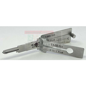 Cabinet Locks (YA4R/Y13) 2-in-1 tool