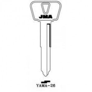 Yamaha Keyblank