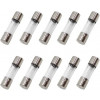 15 Amp Slow Blow Fuses (10 Pack) for Wenxing machines 
