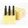 DISCONTINUED-1/8" Number Stamp Set -by Young Brothers