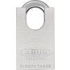 ABUS Rekeyable Chrome-Plated Brass Padlock 83CS/50-300 S2