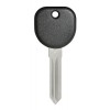 DISCONTINUED- GM (B111PT, 5903089) 46 Circle-Plus Chip Transponder Key -by Kee-Co
